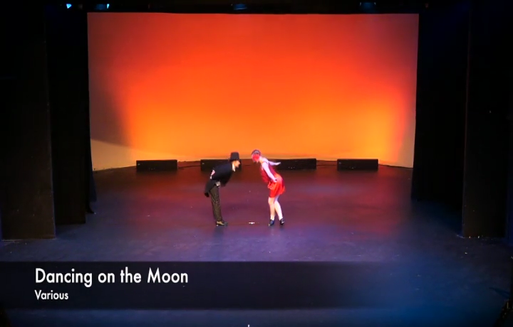 Dancing on the Moon