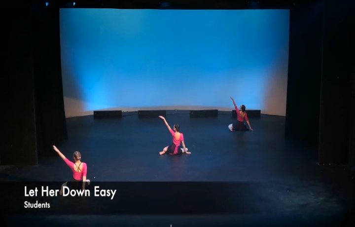 Let Her Down Easy